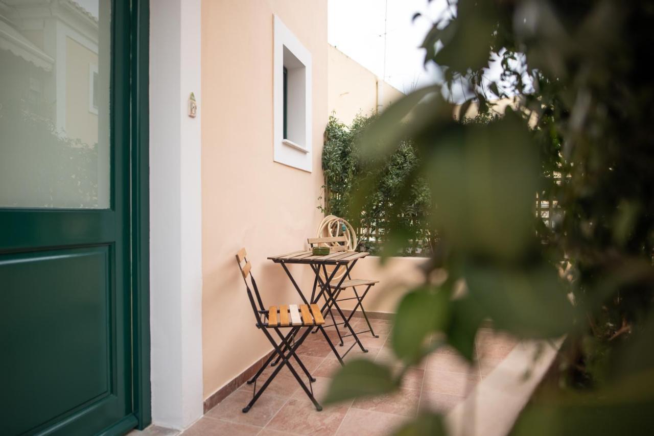 Twin House Spetses Hotel Exterior photo